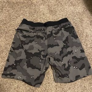 Fabletics athletic shorts with liner